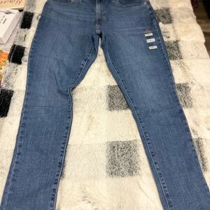 Levi's Women's Skinny Jeans in Blue